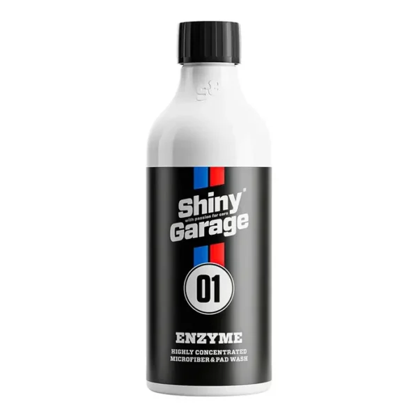 Shiny Garage Enzyme Microfiber Wash