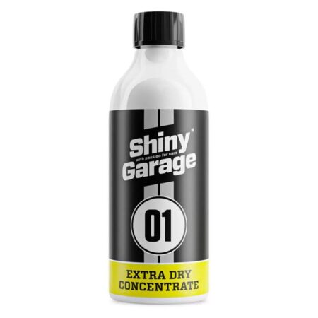 Shiny Garage Extra Dry Concentrate - Fabric Cleaner