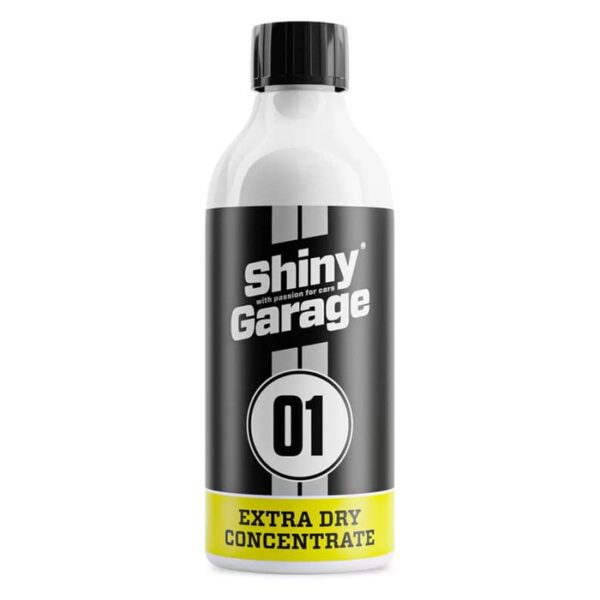 Shiny Garage Extra Dry Concentrate - Fabric Cleaner