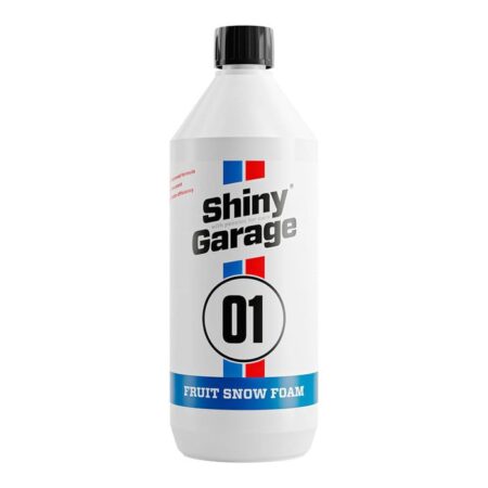 Shiny Garage Fruit Snow Foam