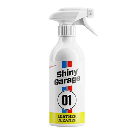 Shiny Garage Leather Cleaner - 500ml