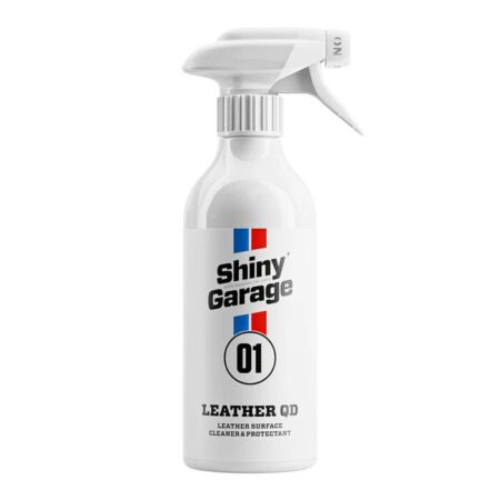Shiny Garage Leather Quick Detailer - 500ml