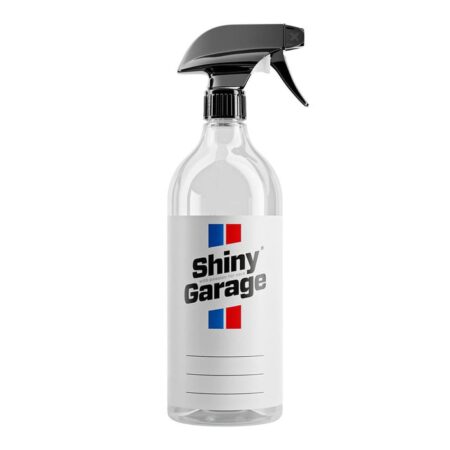 Shiny Garage Leerflasche (Empty Bottle)