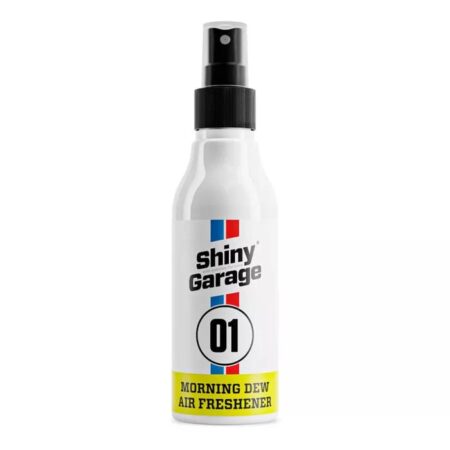 Shiny Garage Morning Dew Air Freshener 150ml spray bottle