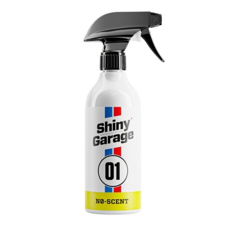 Shiny Garage No-Scent Geruchsneutralisator 500ml spray bottle