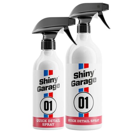 Shiny Garage Quick Detail Spray