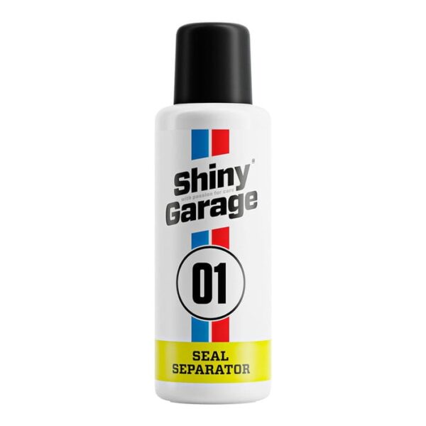 Shiny Garage Seal Separator Gummipflege