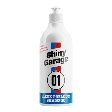 Shiny Garage Sleek Premium Shampoo
