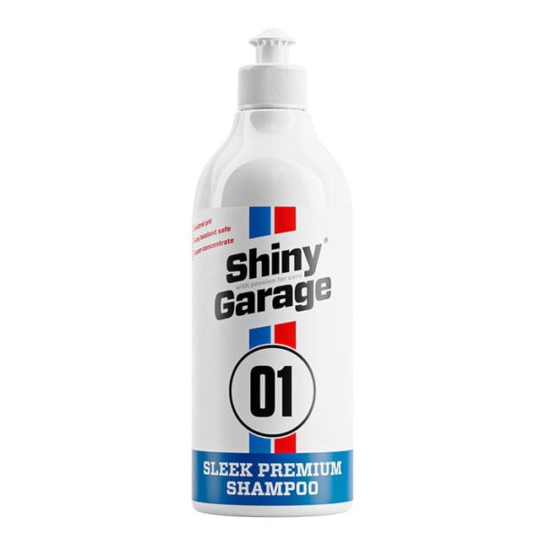 Shiny Garage Sleek Premium Shampoo