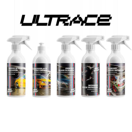 Shiny Garage Ultrace 23 Bundle