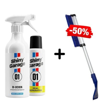 Shiny Garage Winterset