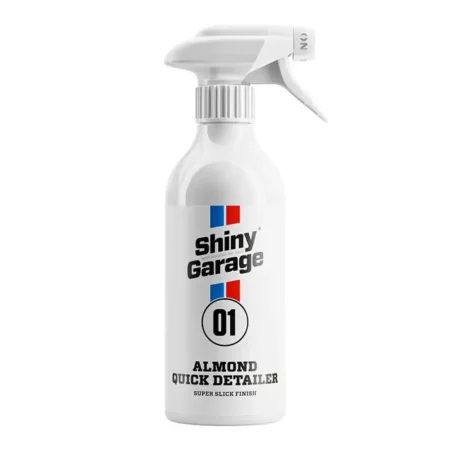 Shiny Garage Almond Quick Detailer 500ml
