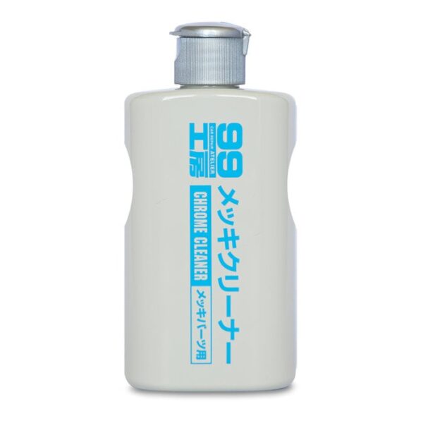 Soft99 Chrome Cleaner