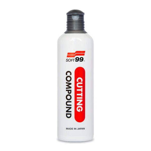 Soft99 Cutting Compound