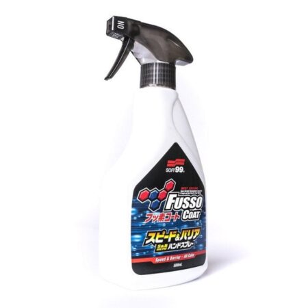 Soft99 Fusso Coat Speed & Barrier Hand Spray