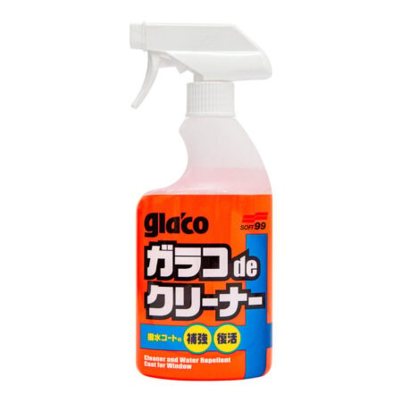 Soft99 Glaco De Cleaner Glasreiniger