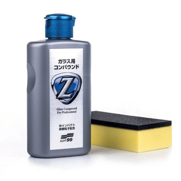 Soft99 Glass Compound Z Scheibenreinigungspolitur