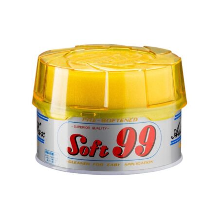 Soft99 Hanneri Wax
