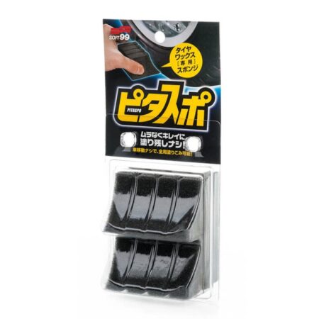 Soft99 Pitaspo Tire Pads