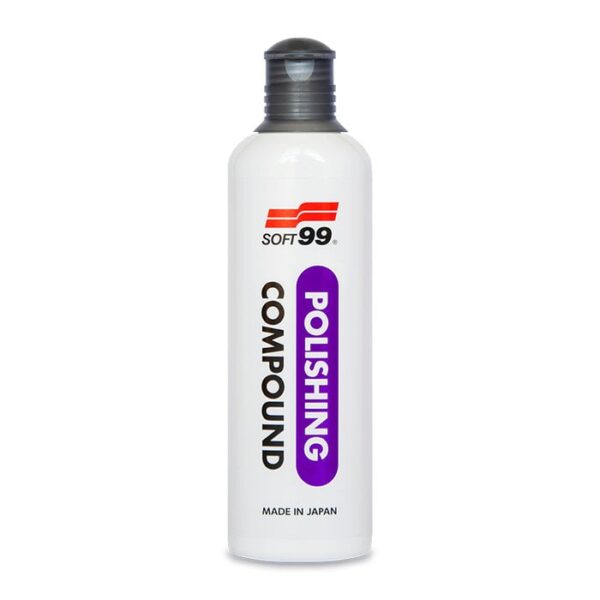 Soft99 Polishing Compound