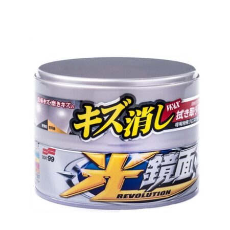 Soft99 Scratch Clear Wax Light