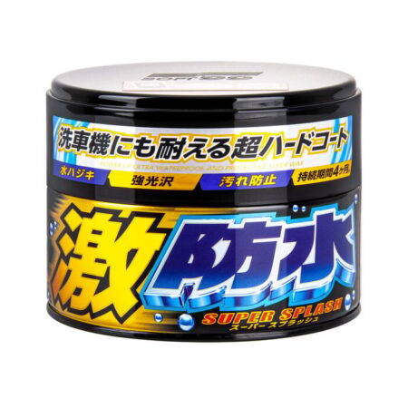 Soft99 Water Block Super Splash Dark