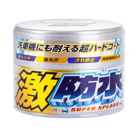 Soft99 Water Block Super Splash Light