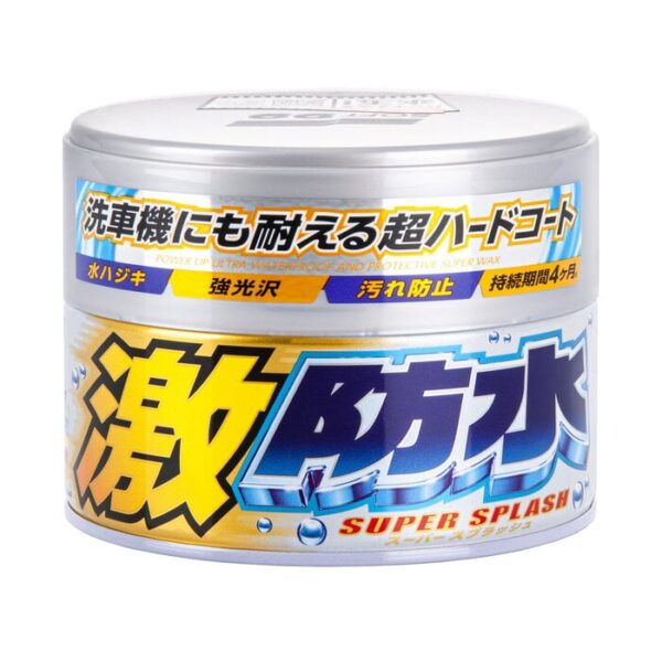 Soft99 Water Block Super Splash Light