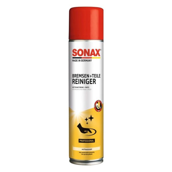 Sonax Bremsen + Teilereiniger mit EasySpray