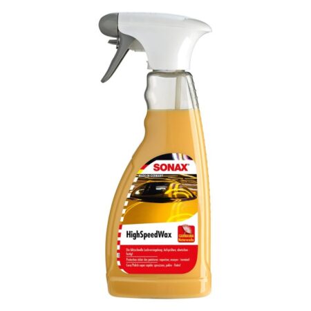 Sonax Carnauba Highspeedwax