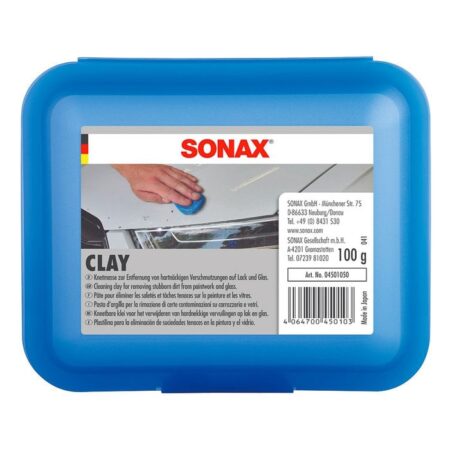 Sonax Clay Reinigungsknete 100g blau