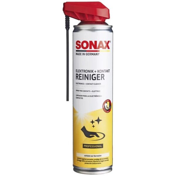 Sonax Elektronik + KontaktReiniger m. EasySpray