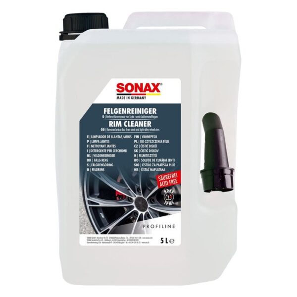 Sonax Felgenreiniger säurefrei 5L