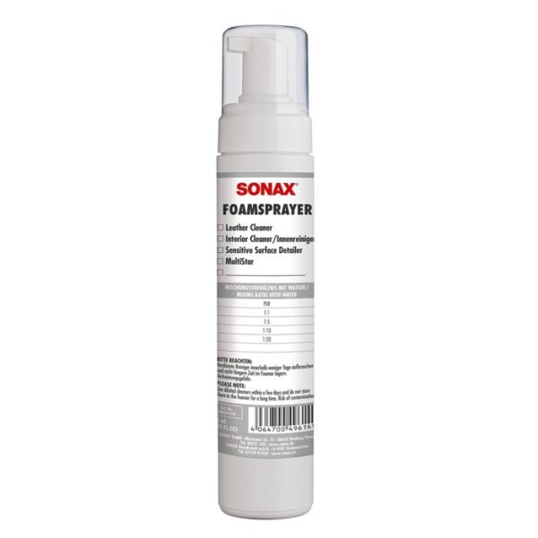 Sonax Foam Sprayer 250ml