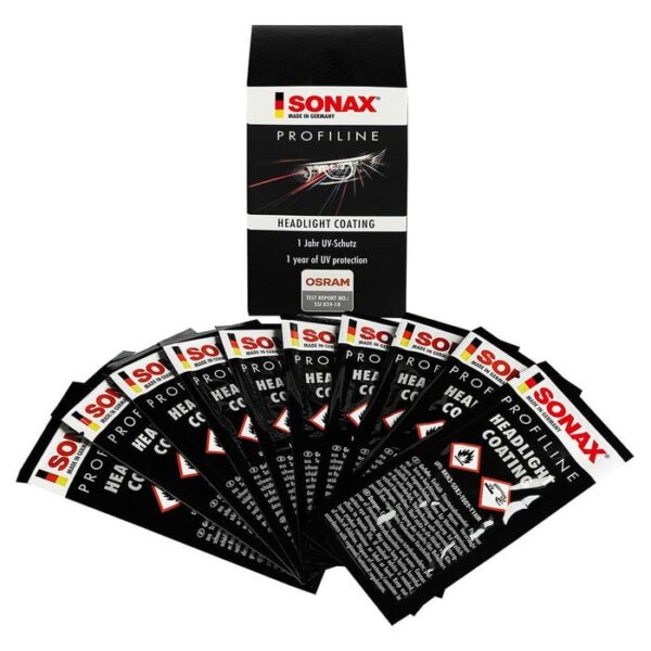 Sonax PROFILINE Headlight Coating
