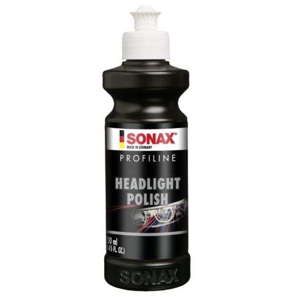 Sonax PROFILINE Headlight Polish 250ml