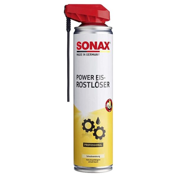 Sonax Powereis-Rostlöser mit EasySpray