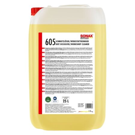 Sonax Schmutzlöser / Werkstattreiniger mit Enthärter 25L