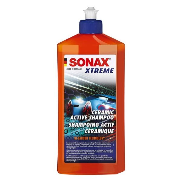 Sonax XTREME Ceramic Active Shampoo 500ml