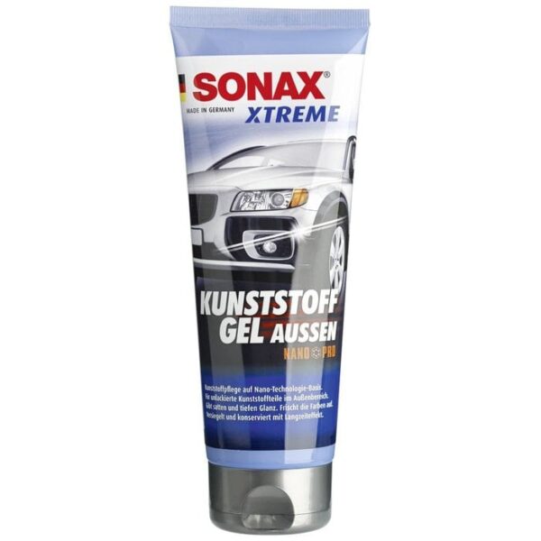 Sonax XTREME Kunststoffgel Aussen NanoPro