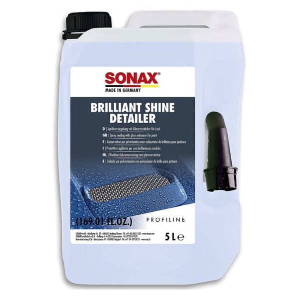 Sonax Xtreme Brilliant Shine Detailer - 5L