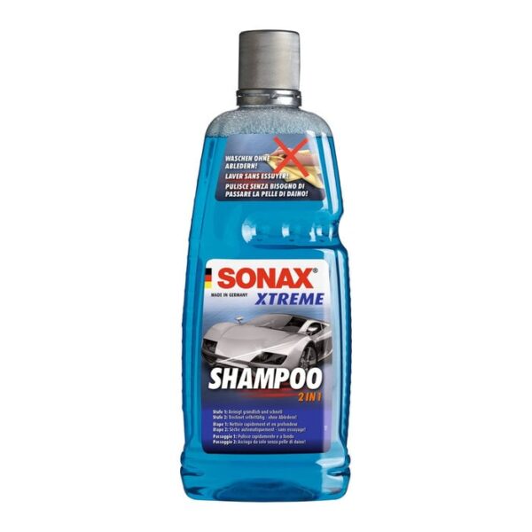 Sonax Xtreme Shampoo 2 in 1