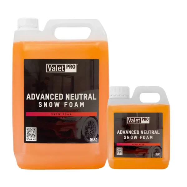 ValetPRO - Advanced Neutral Snow Foam