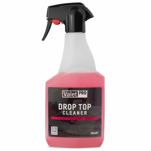 ValetPRO - Drop Top Cleaner 500ml Verdeck-Reiniger