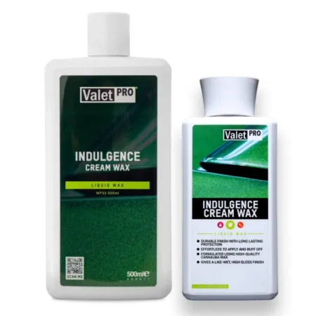 ValetPRO - Indulgence Cream Wax