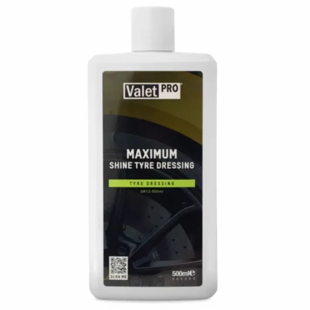 ValetPRO - Maximum Shine Tyre Gel - 500 ml