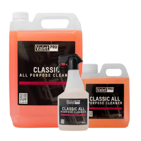 ValetPRO Classic All Purpose Cleaner Allzweckreiniger -500ml, 1L, 5L