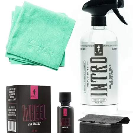 Waschhelden Nano Felgenversiegelung Set