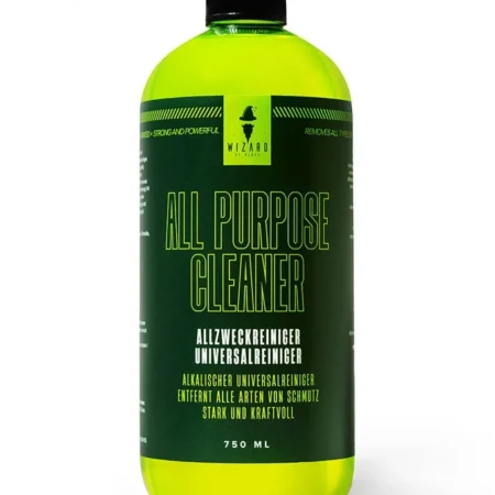 Wizard of Gloss All Purpose Cleaner Universalreiniger 750ml