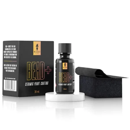 Wizard of Gloss Bead+ Keramikversiegelung Kit 30ml
